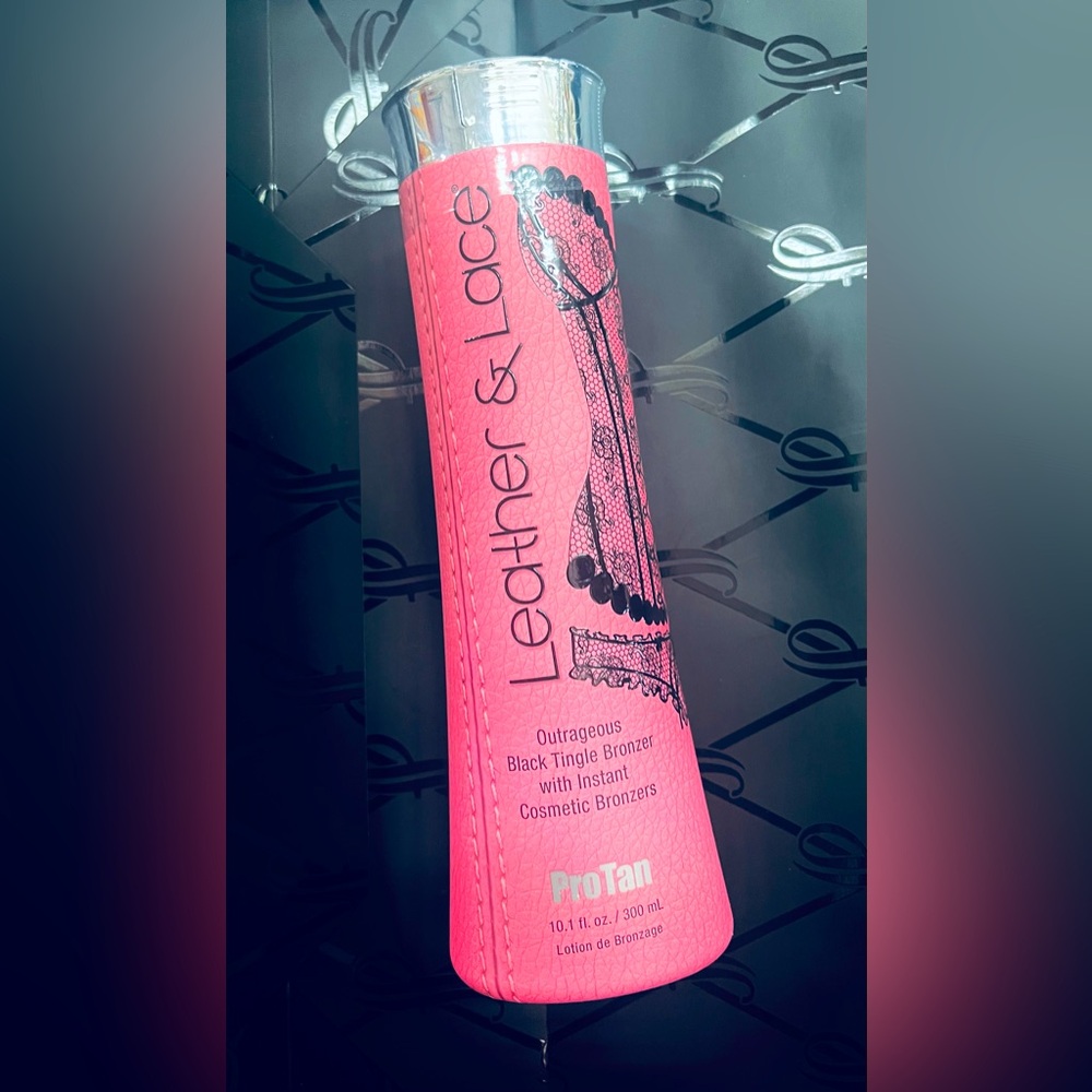 Leather & Lace Outrageous Black Tingle Bronzer by ProTan